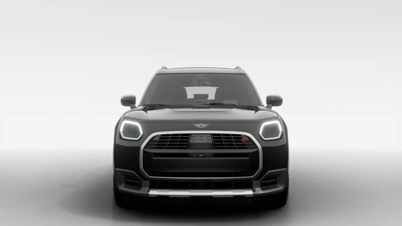 MINI Countryman photo MINI Countryman