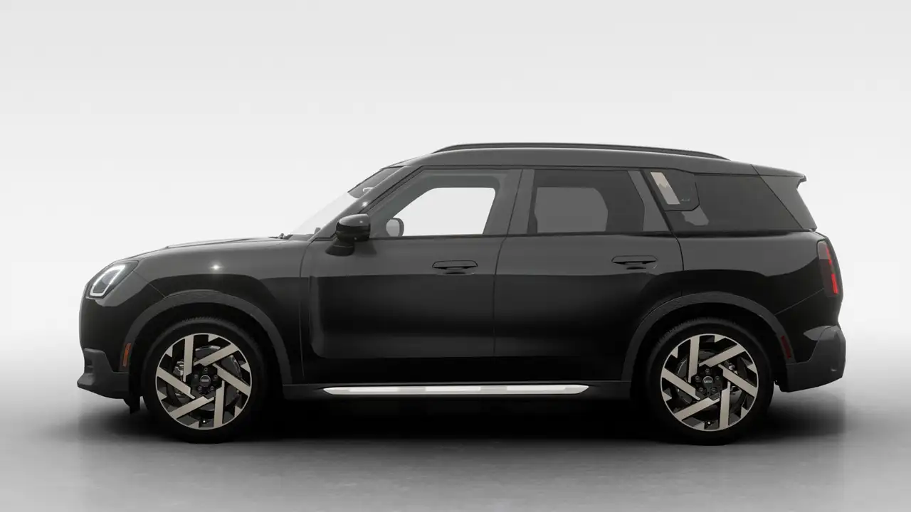 MINI Countryman photo MINI Countryman