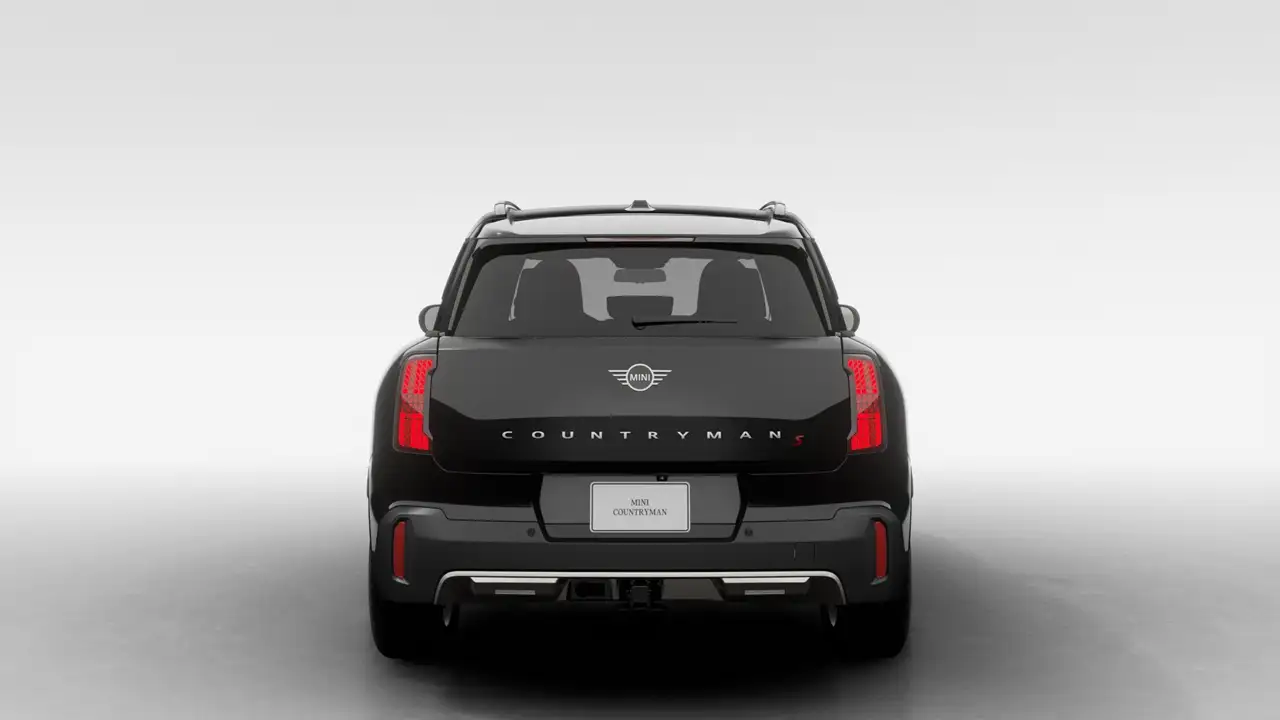 MINI Countryman photo MINI Countryman