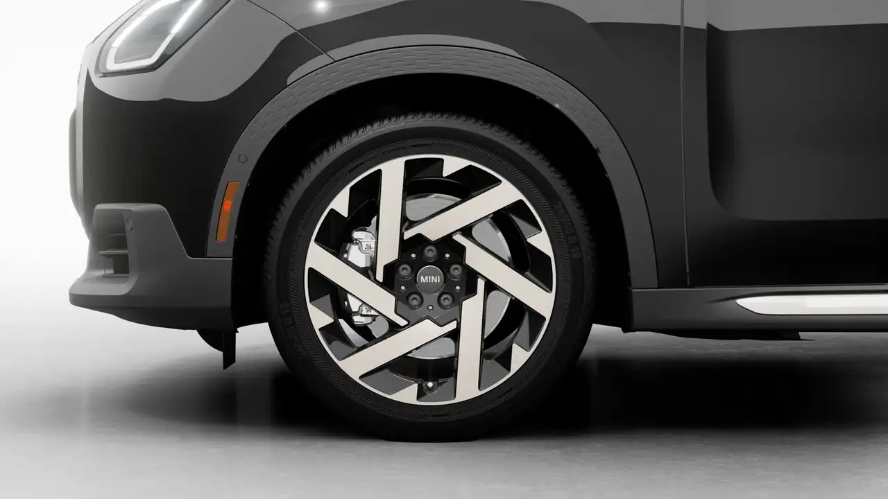 MINI Countryman photo MINI Countryman