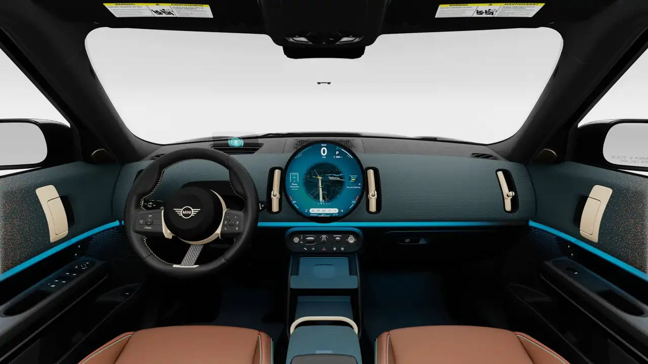 MINI Countryman photo MINI Countryman