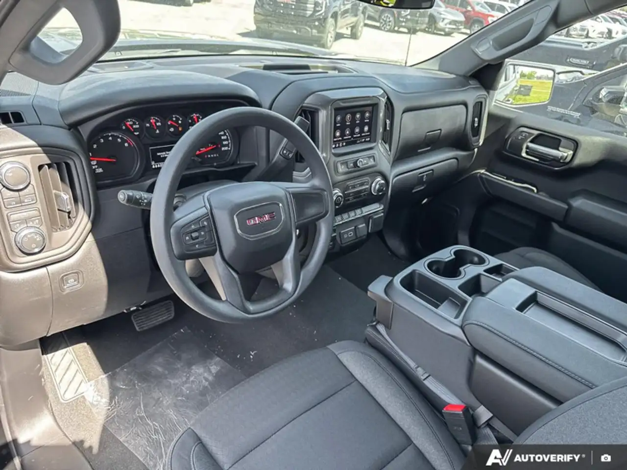 GMC Sierra 1500 fotografie GMC Sierra 1500