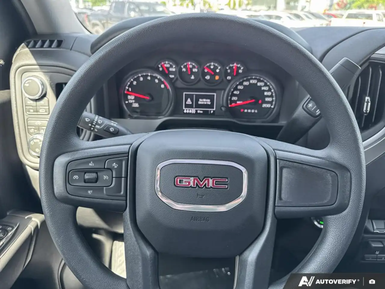 GMC Sierra 1500 fotografie GMC Sierra 1500
