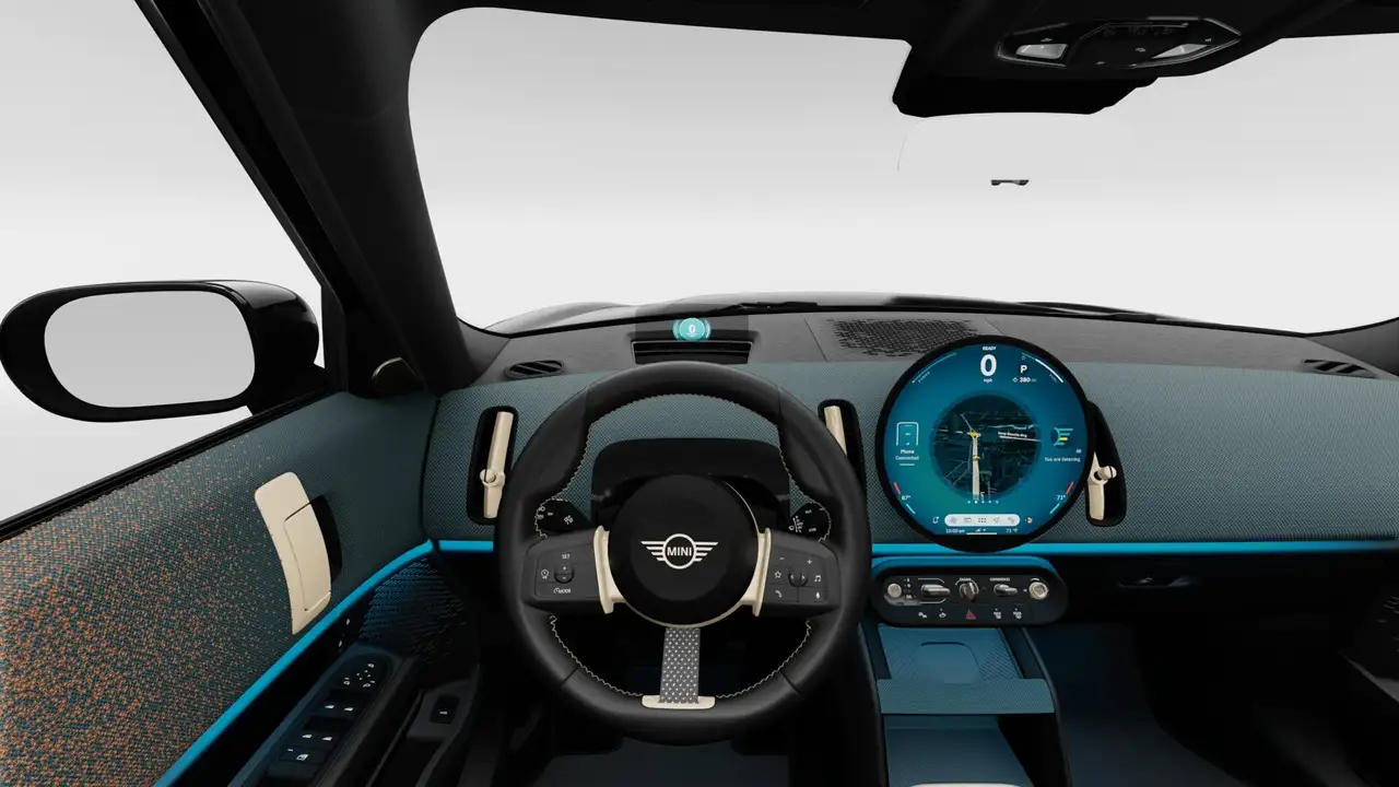 MINI Countryman photo MINI Countryman