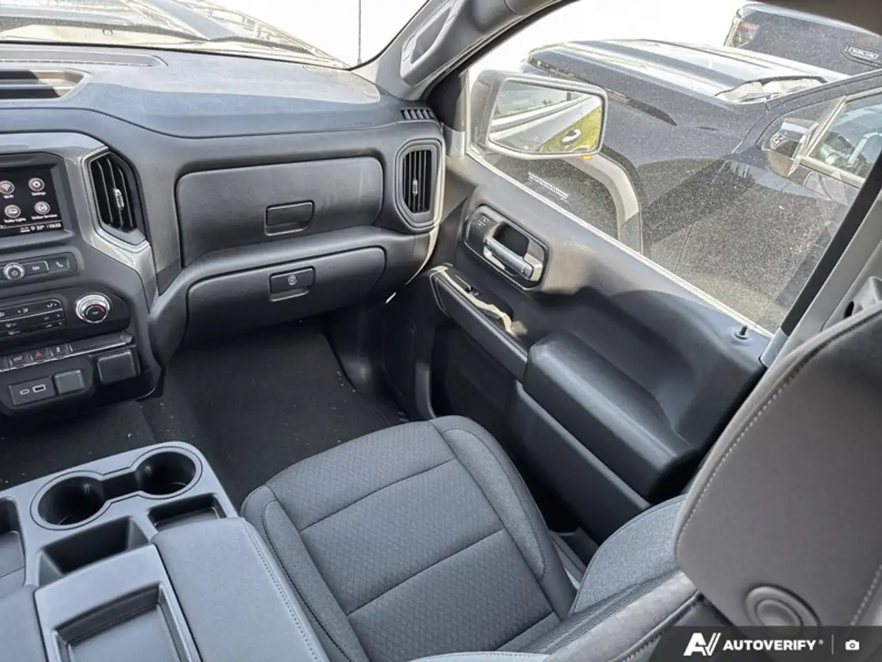 GMC Sierra 1500 fotografie GMC Sierra 1500