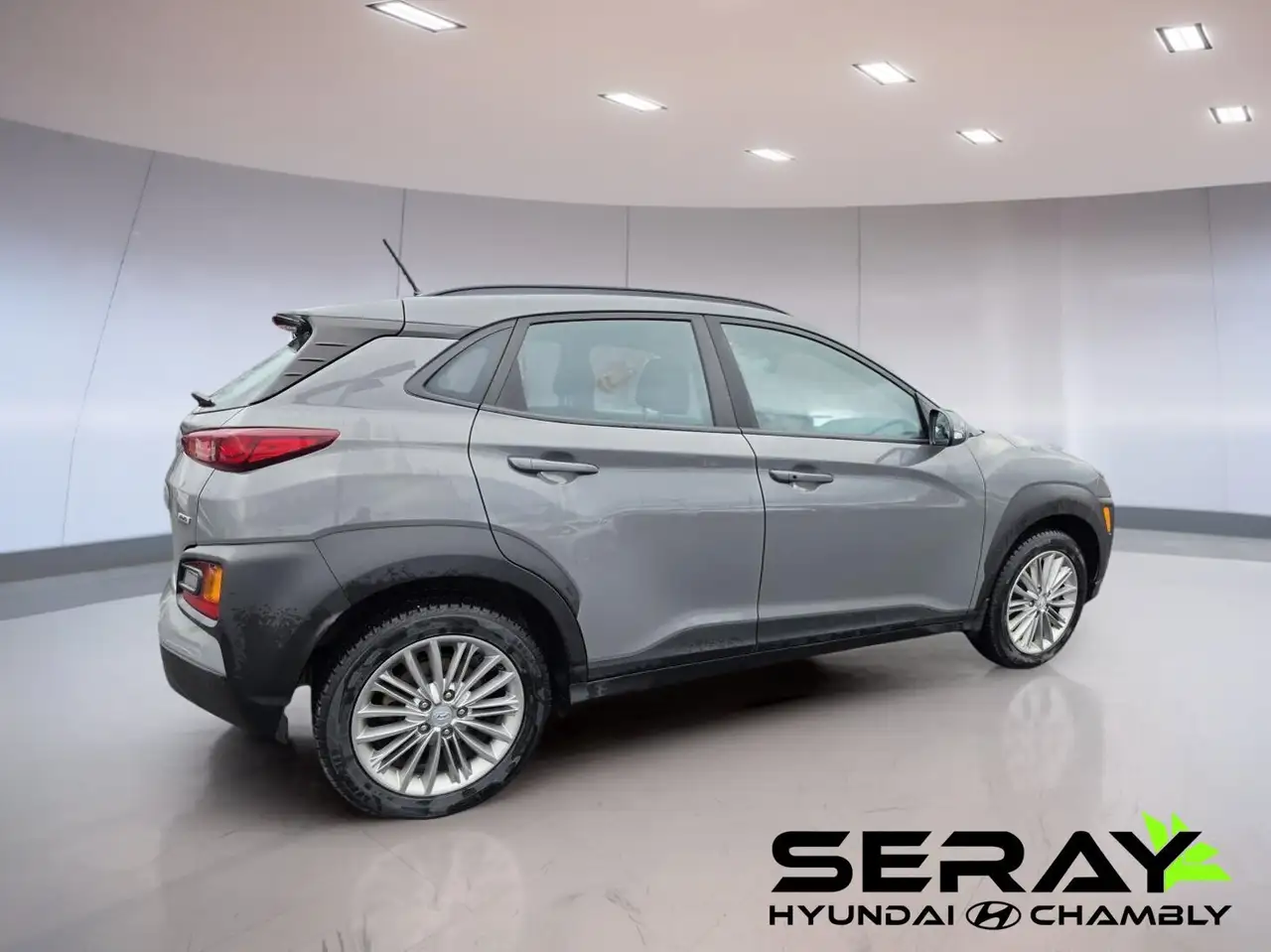Hyundai KONA снимка Hyundai KONA