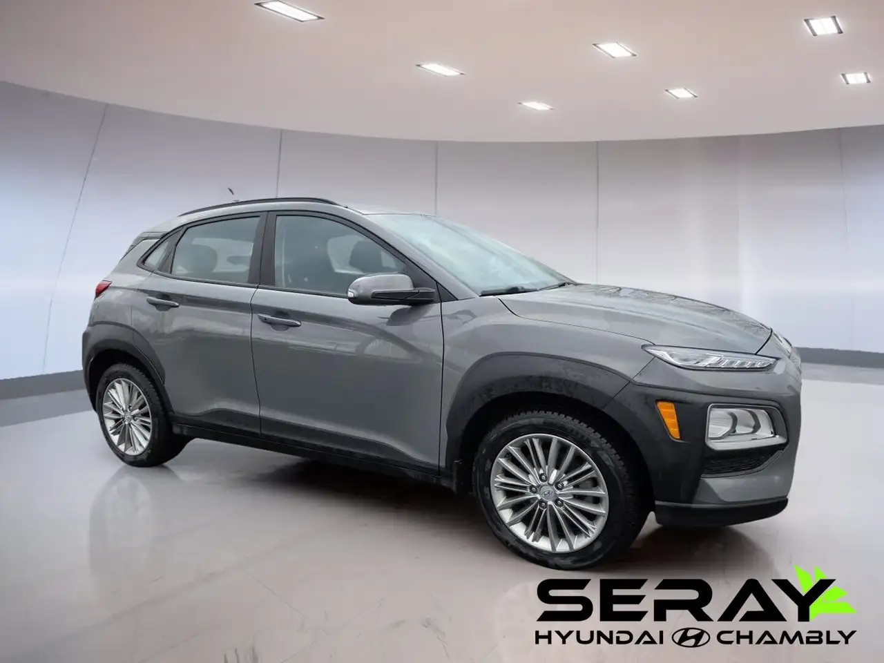 Hyundai KONA снимка Hyundai KONA