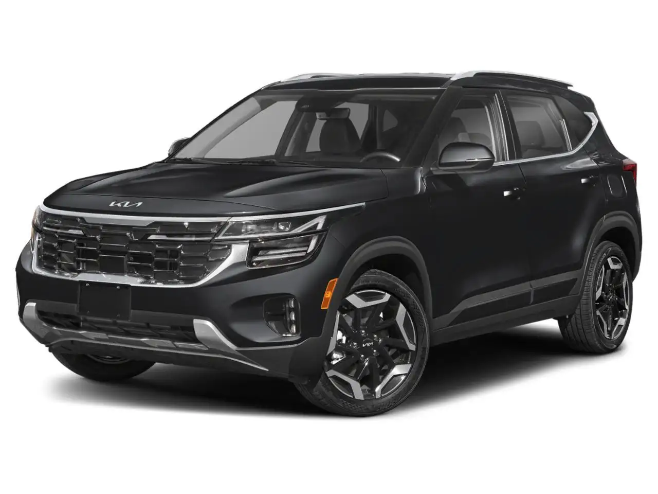 Kia Seltos снимка Kia Seltos