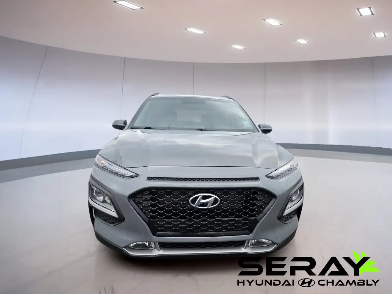 Hyundai KONA снимка Hyundai KONA