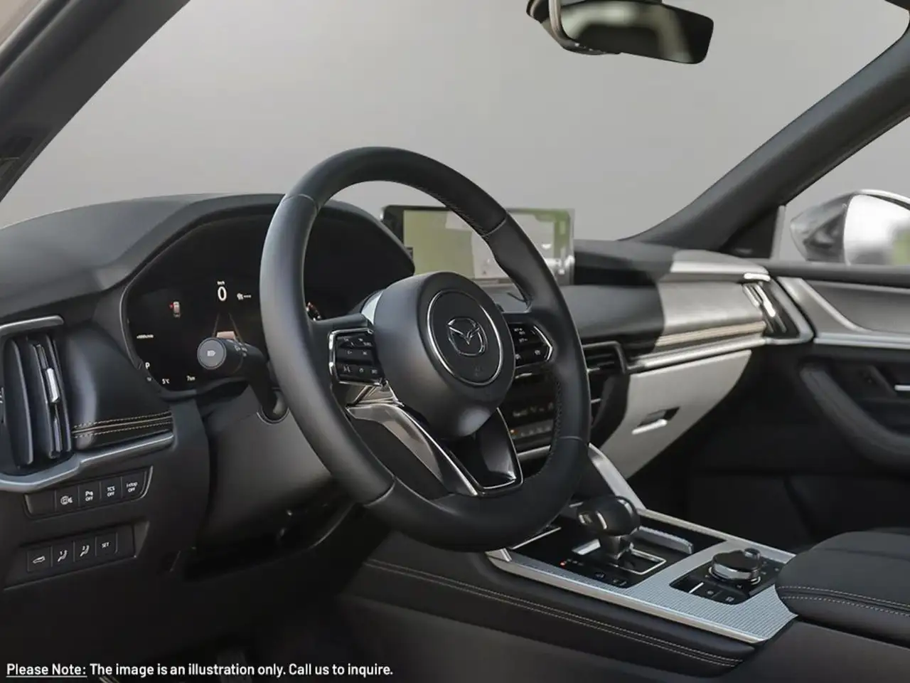 Mazda CX-90 MHEV photo Mazda CX-90 MHEV
