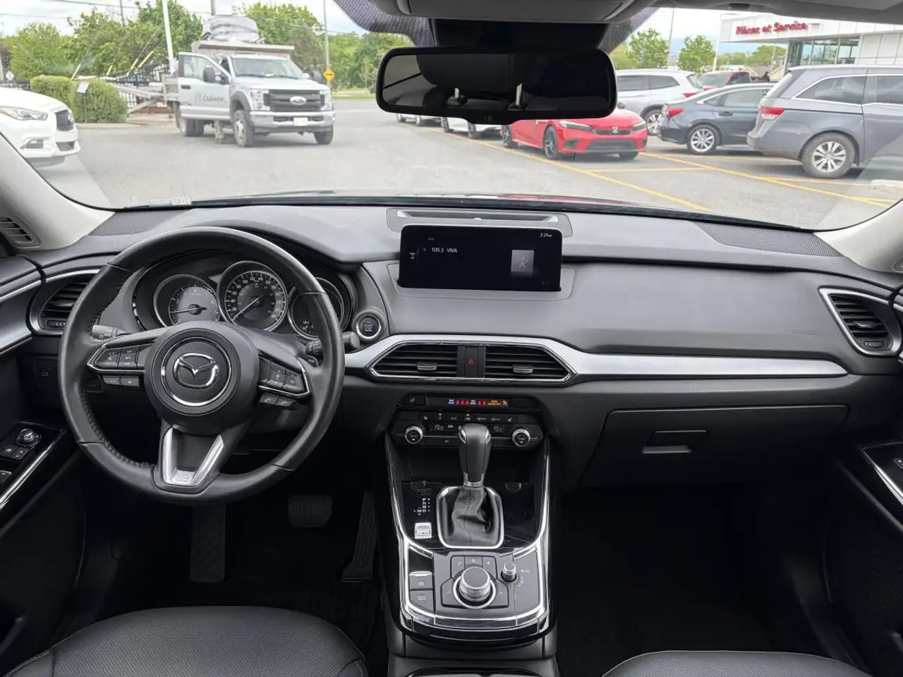 Mazda CX-9 photo Mazda CX-9