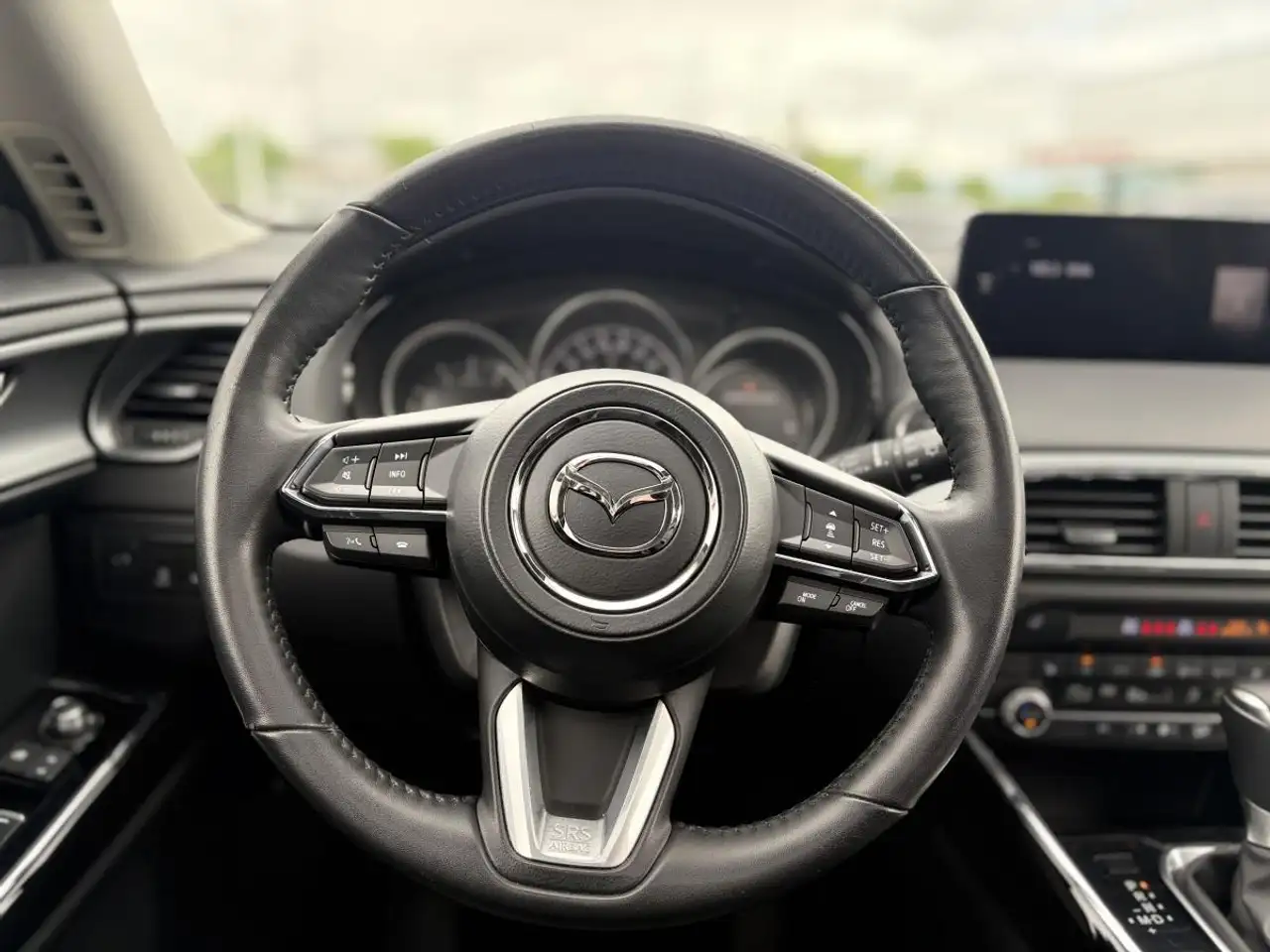 Mazda CX-9 photo Mazda CX-9