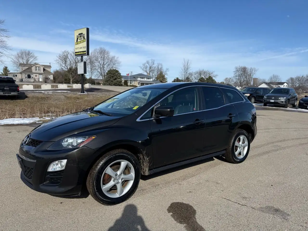 2011 Mazda CX-7
