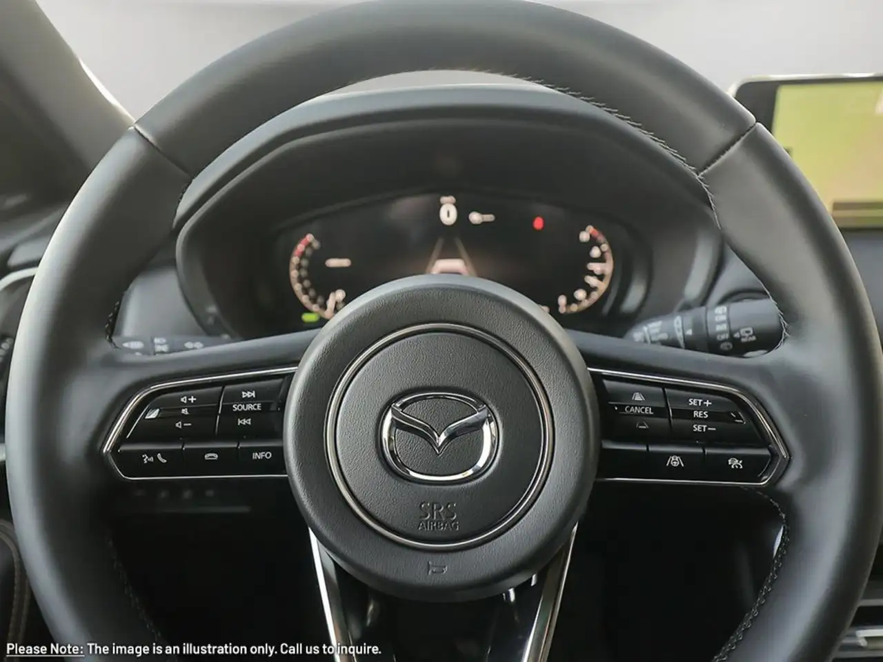 Mazda CX-90 MHEV photo Mazda CX-90 MHEV