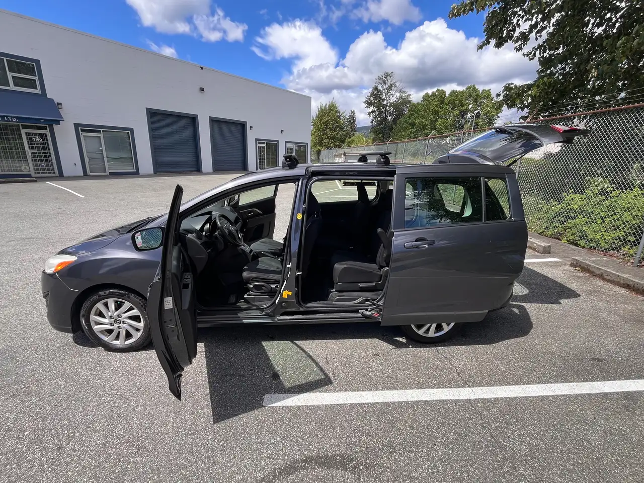 2014 Mazda 5