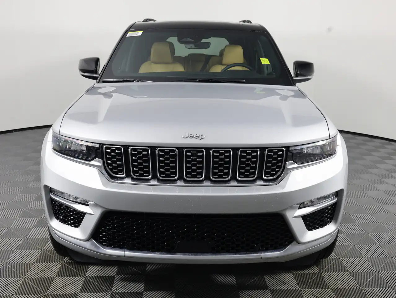 Jeep Grand Cherokee fotografie Jeep Grand Cherokee