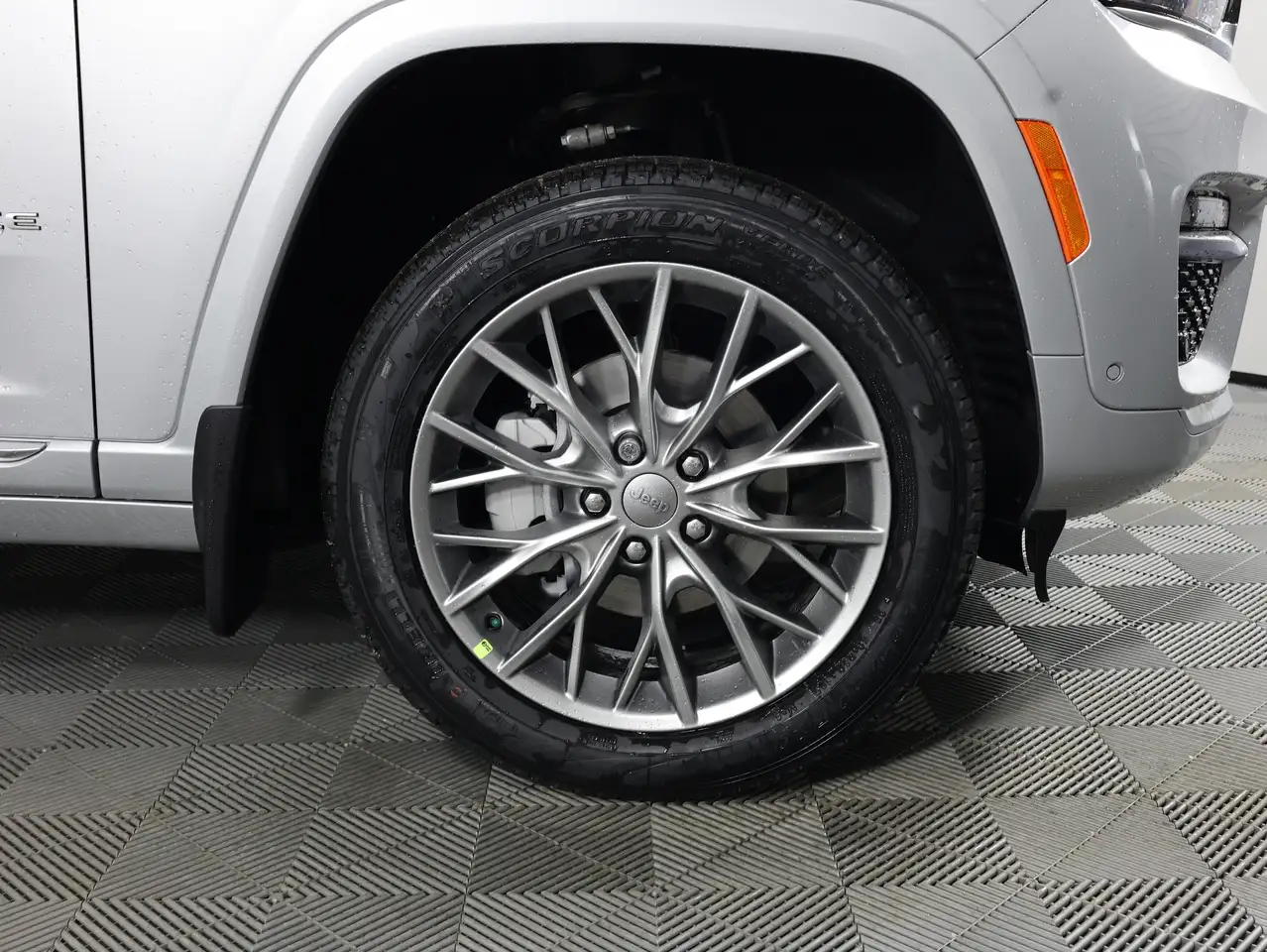 Jeep Grand Cherokee fotografie Jeep Grand Cherokee
