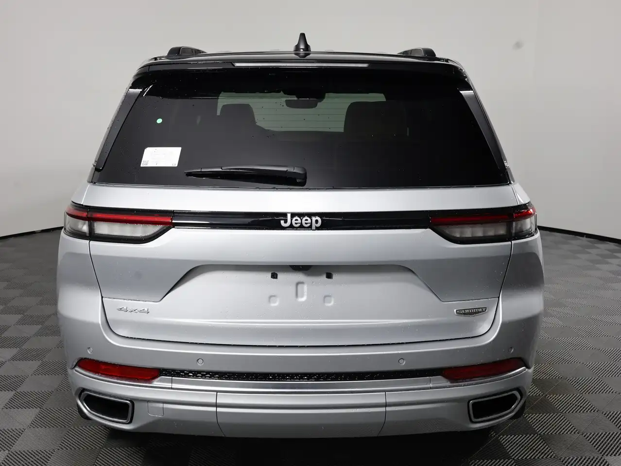 Jeep Grand Cherokee fotografie Jeep Grand Cherokee