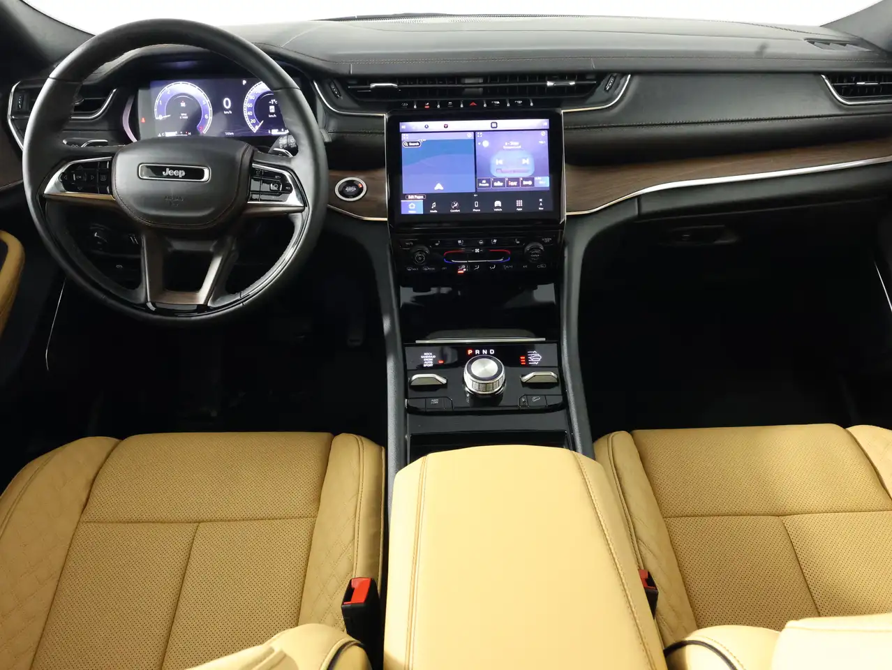 Jeep Grand Cherokee fotografie Jeep Grand Cherokee