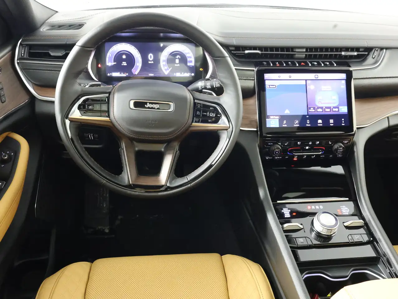 Jeep Grand Cherokee fotografie Jeep Grand Cherokee
