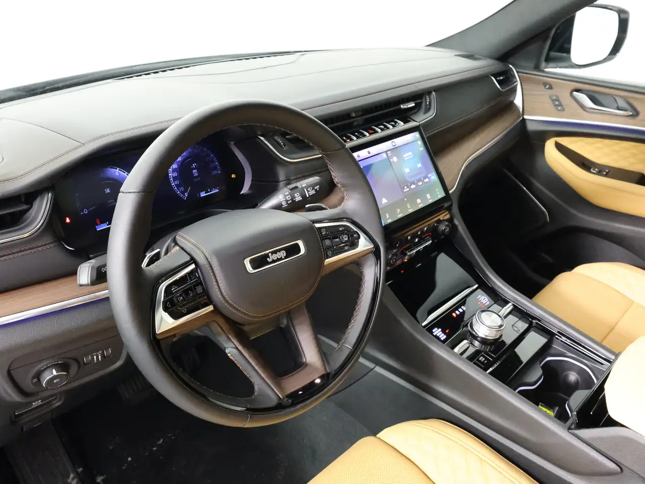 Jeep Grand Cherokee fotografie Jeep Grand Cherokee
