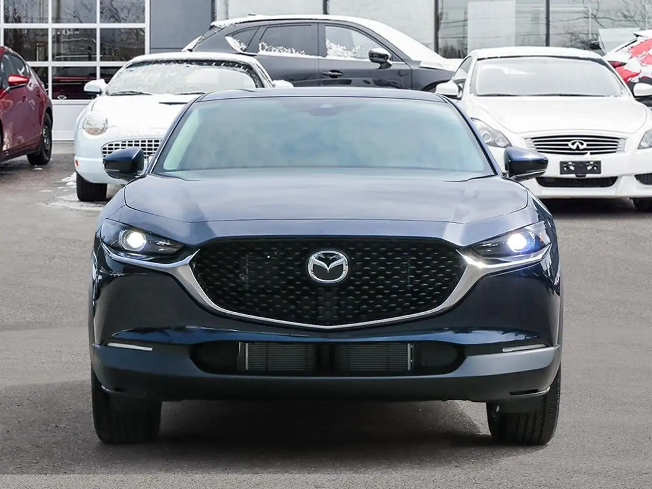 2026 Mazda CX-30