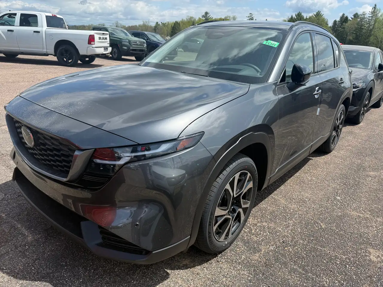 Mazda CX-5 photo Mazda CX-5
