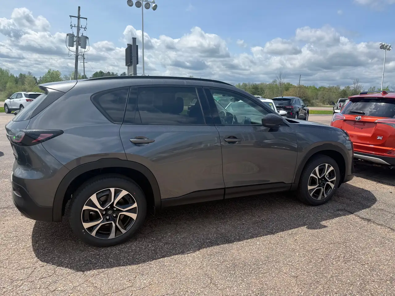Mazda CX-5 photo Mazda CX-5