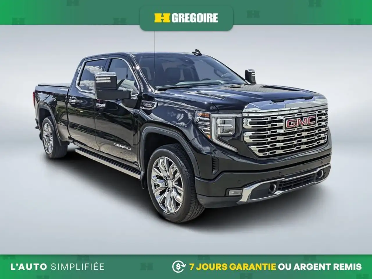 2025 GMC Sierra 1500