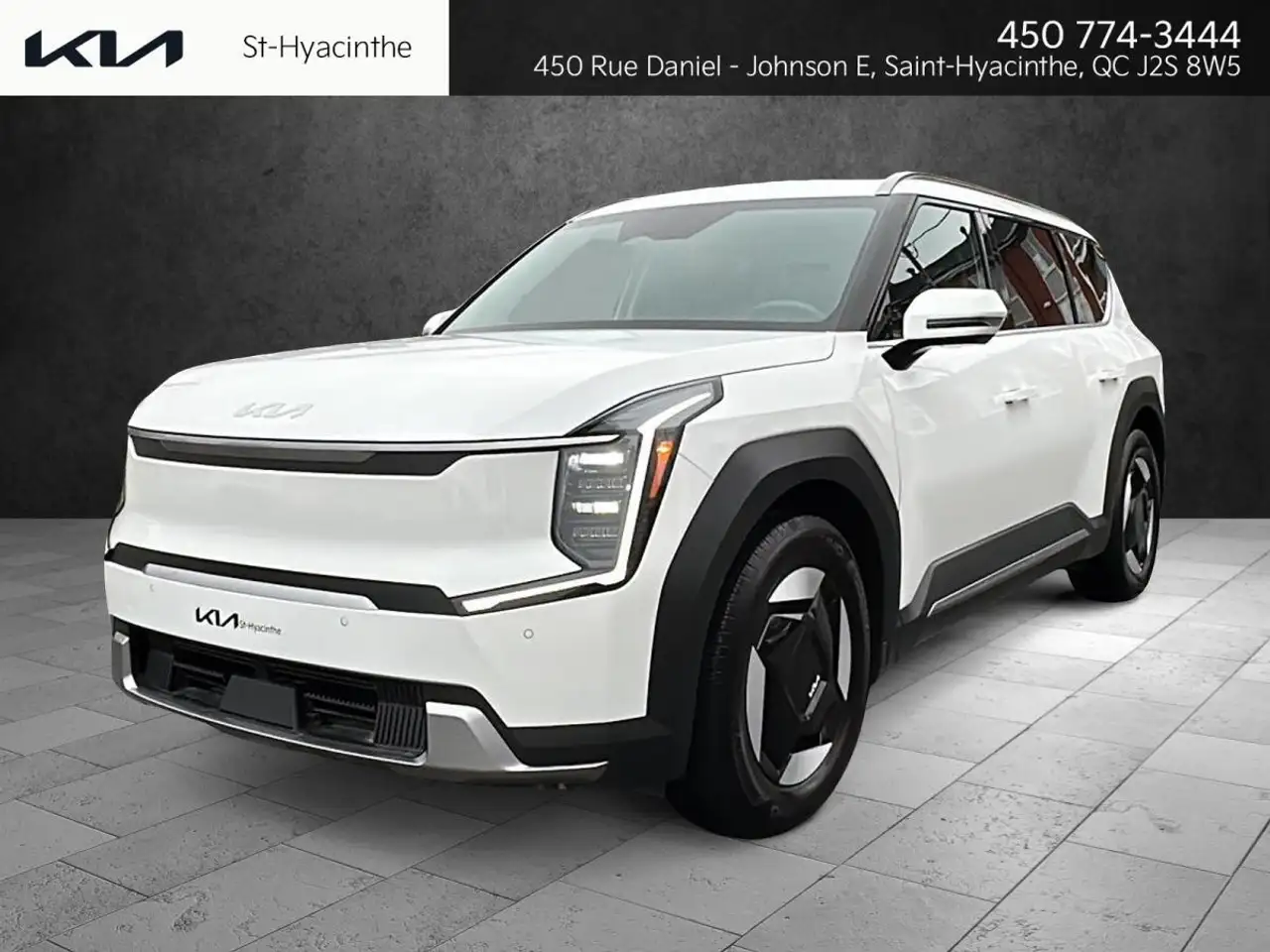2025 Kia EV9