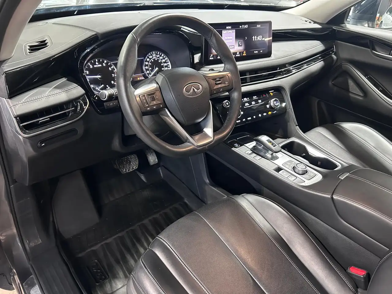 Infiniti QX60 снимка Infiniti QX60