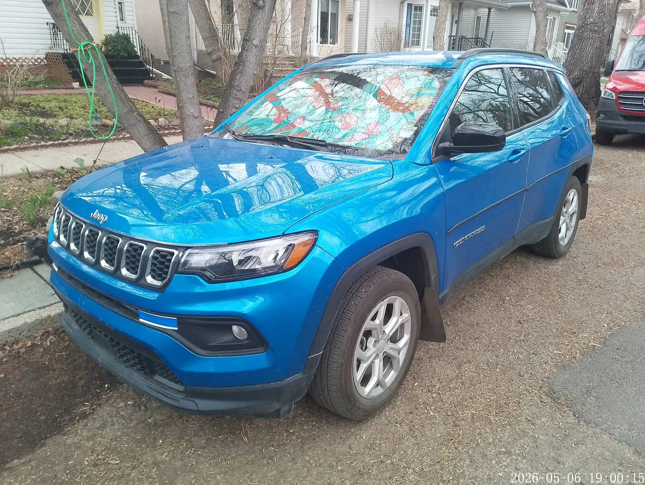 Jeep Compass photo Jeep Compass