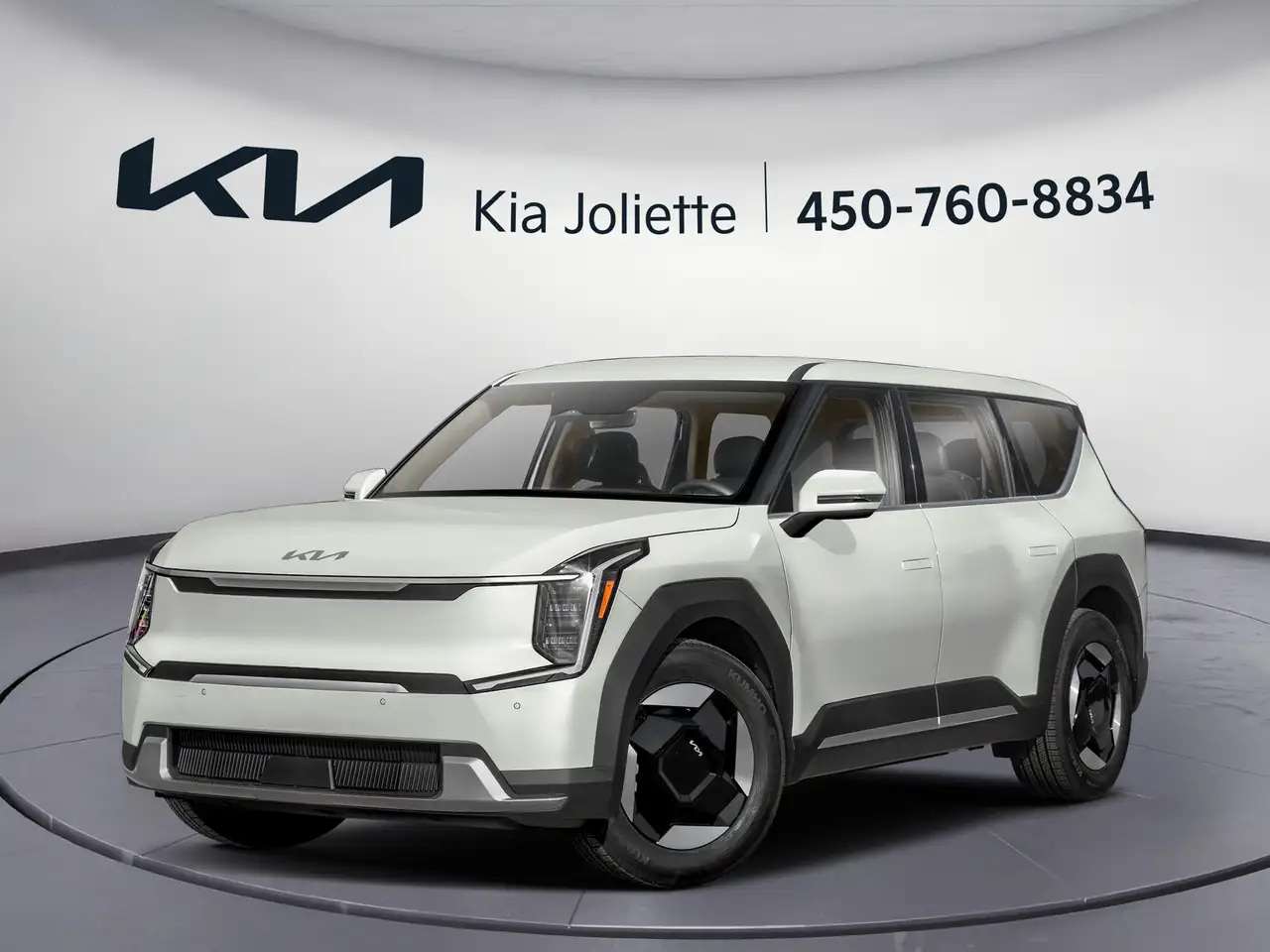 2026 Kia EV9