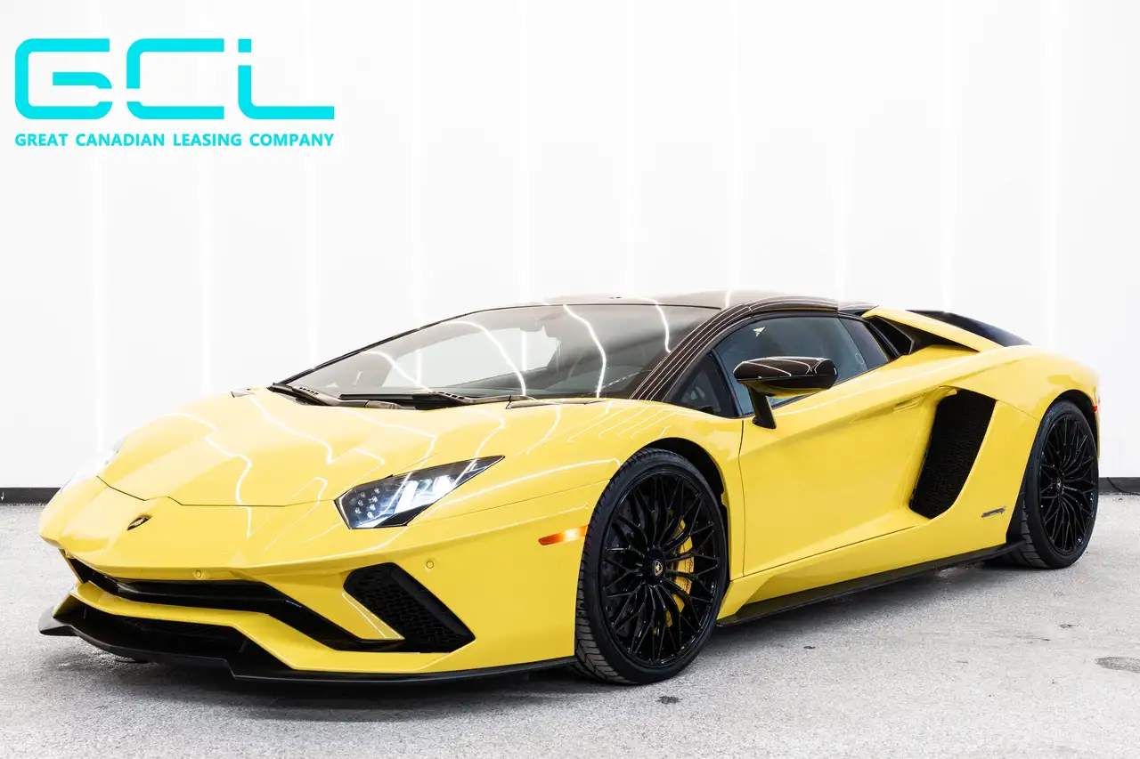 2019 Lamborghini Aventador снимка 2019 Lamborghini Aventador