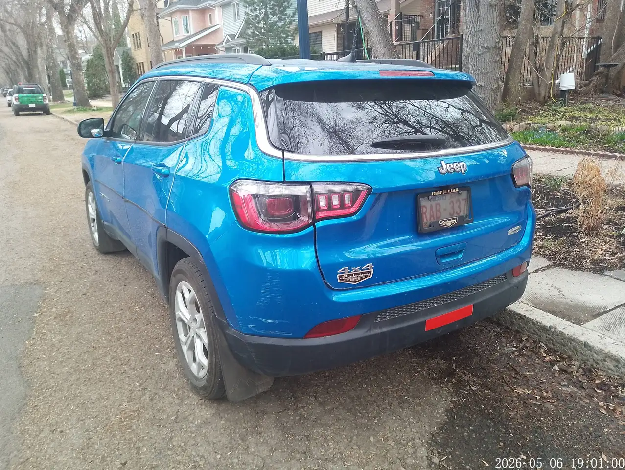 Jeep Compass photo Jeep Compass