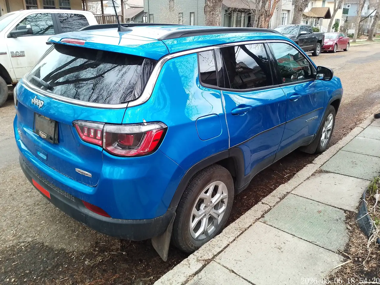 Jeep Compass photo Jeep Compass