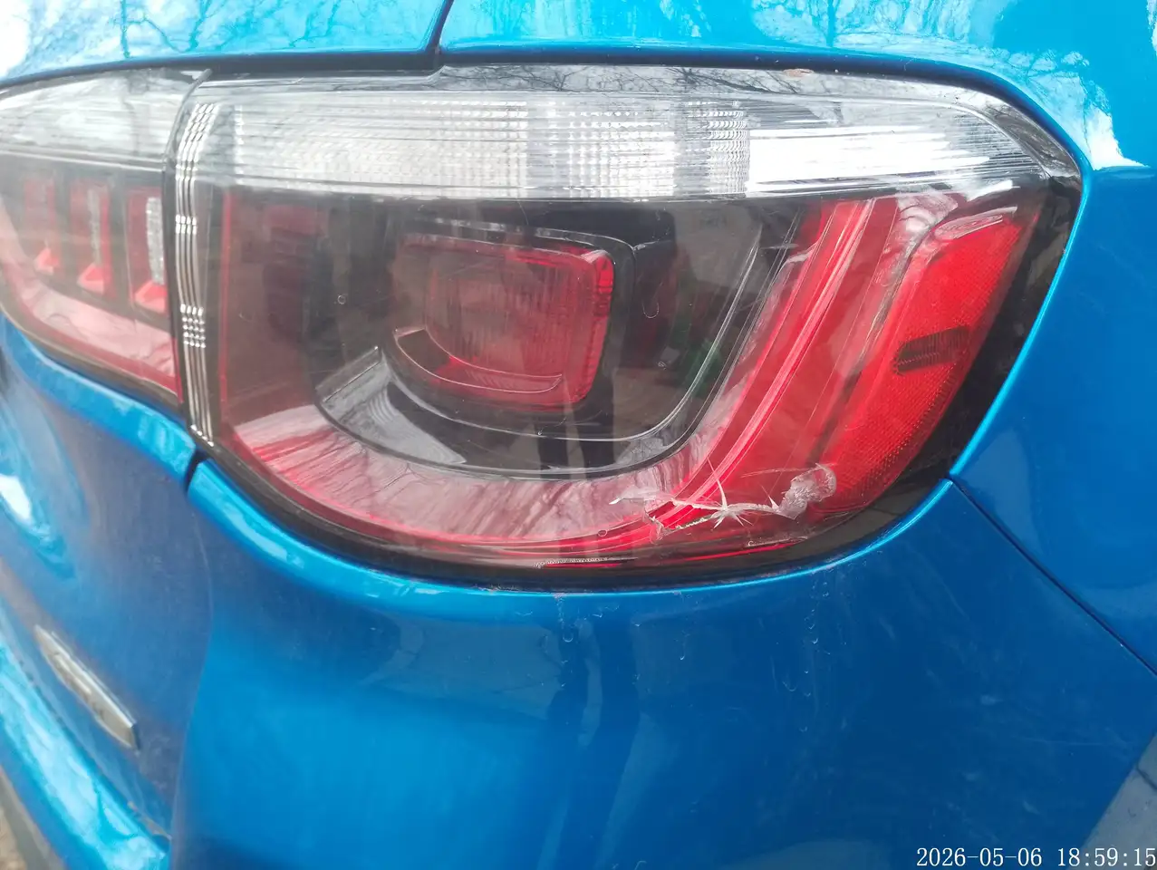 Jeep Compass photo Jeep Compass