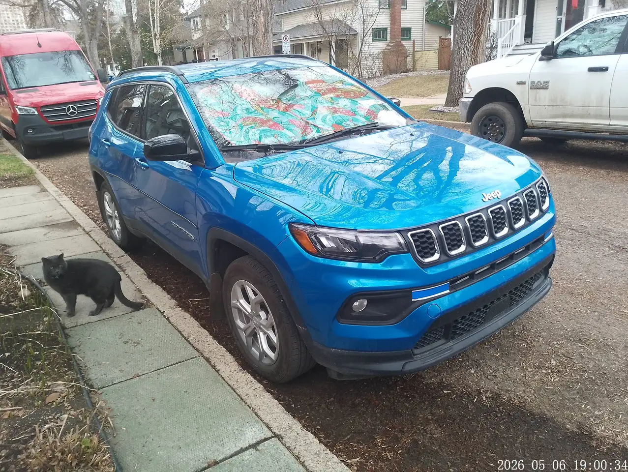 Jeep Compass photo Jeep Compass