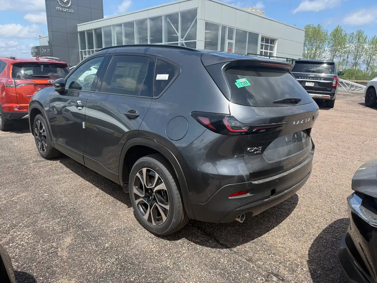 Mazda CX-5 photo Mazda CX-5