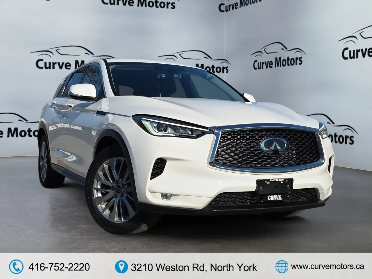 Infiniti QX50 снимка Infiniti QX50