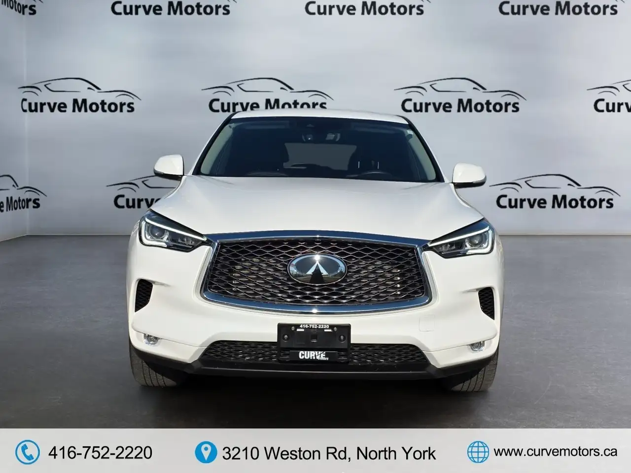 Infiniti QX50 снимка Infiniti QX50