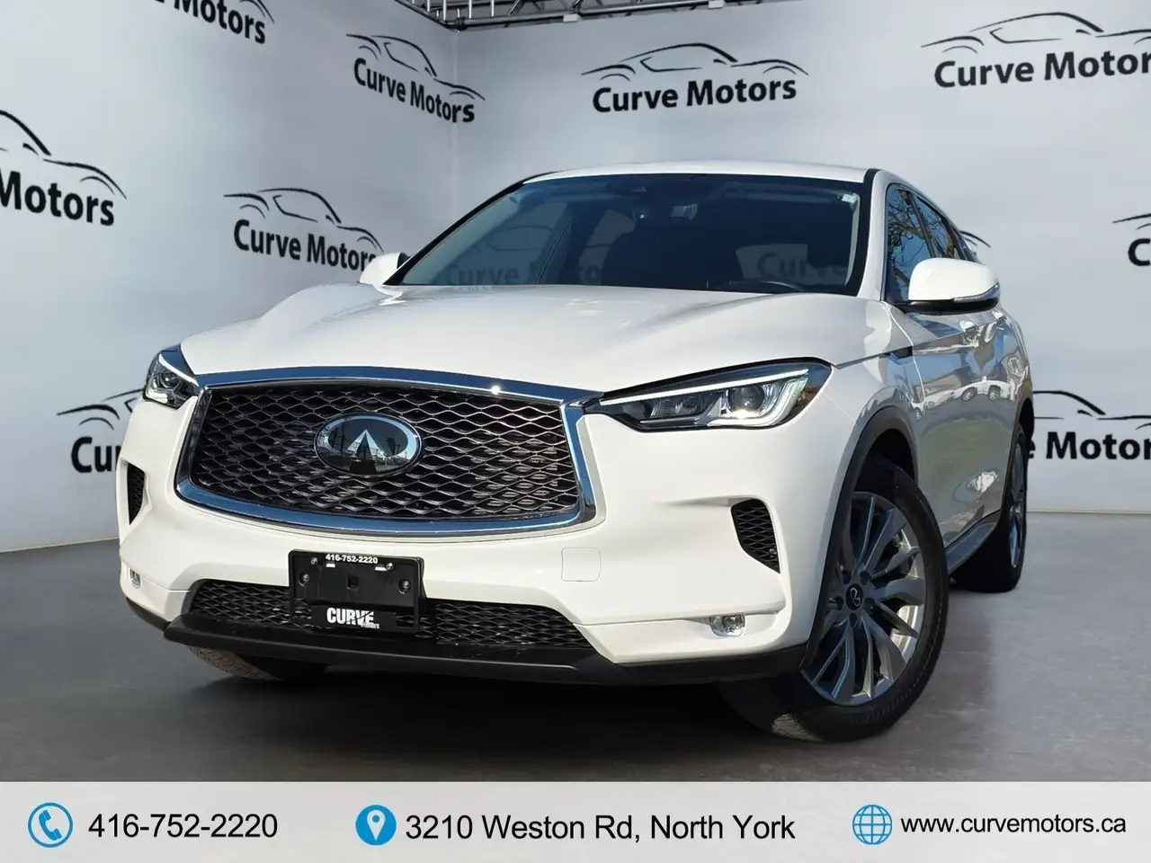 Infiniti QX50 снимка Infiniti QX50
