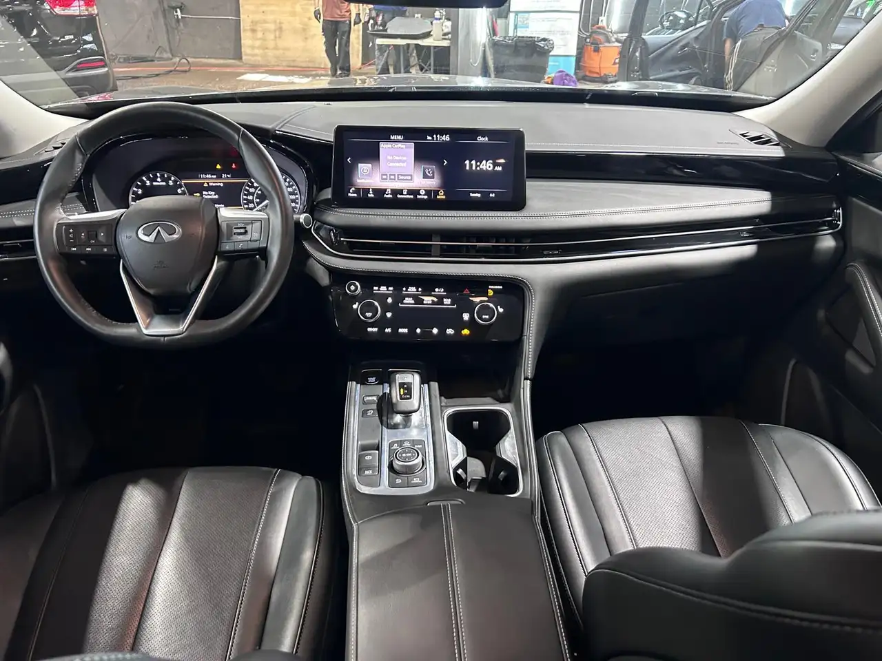 Infiniti QX60 снимка Infiniti QX60