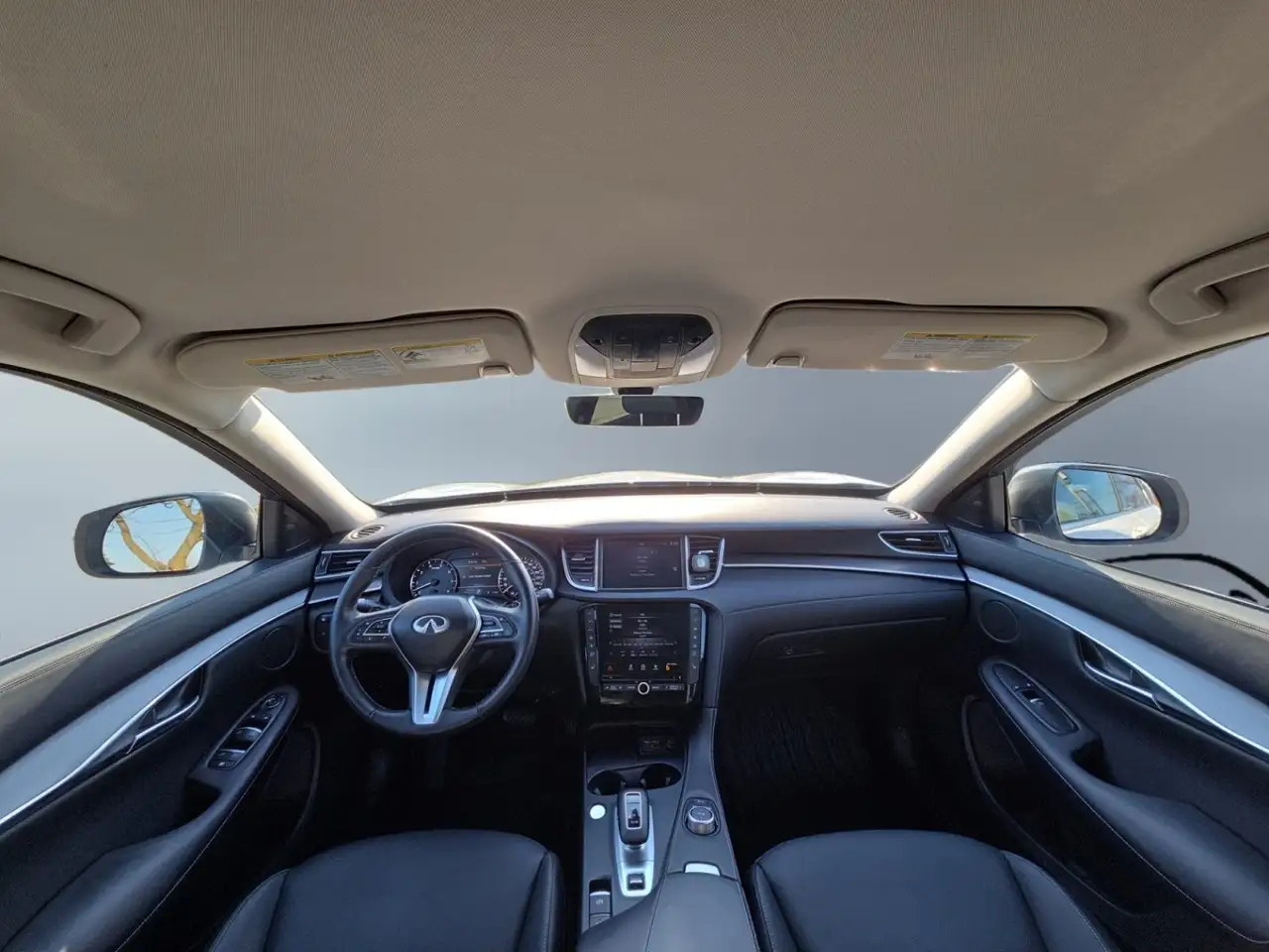 Infiniti QX50 снимка Infiniti QX50