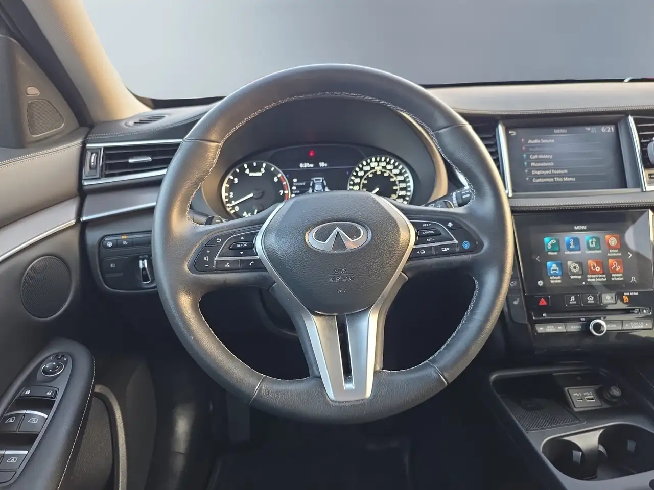 Infiniti QX50 снимка Infiniti QX50