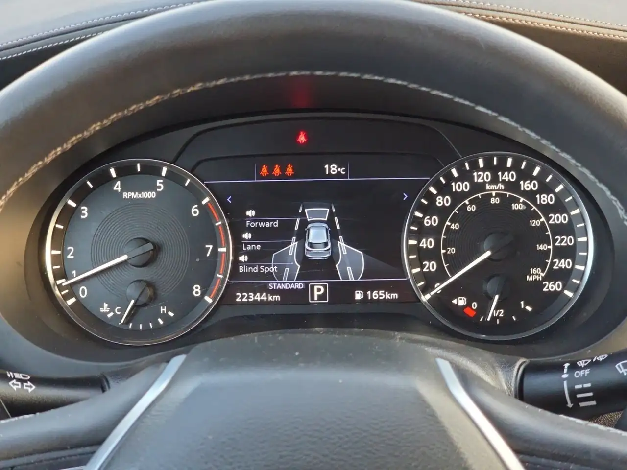 Infiniti QX50 снимка Infiniti QX50