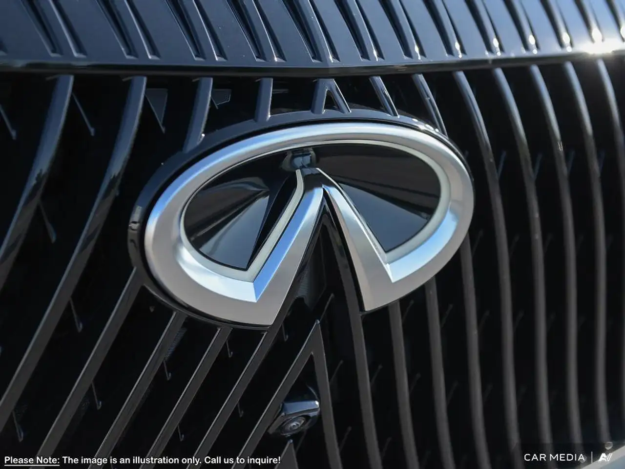 Infiniti QX80 fotografie Infiniti QX80