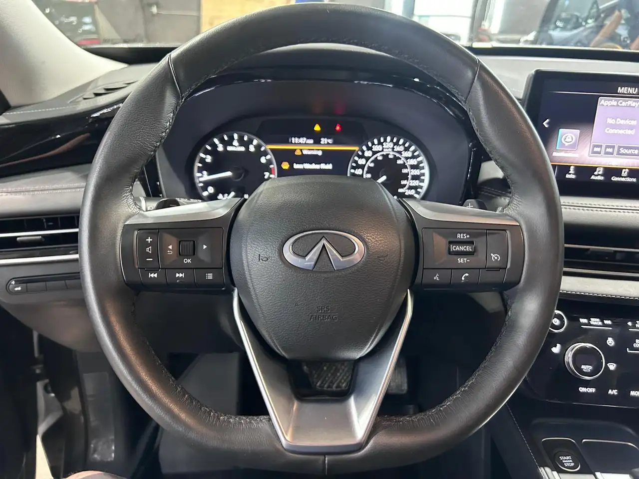 Infiniti QX60 снимка Infiniti QX60