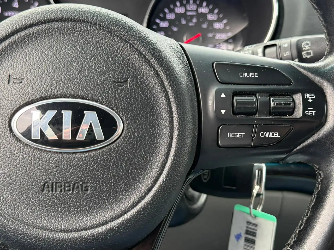 Kia Sedona photo Kia Sedona