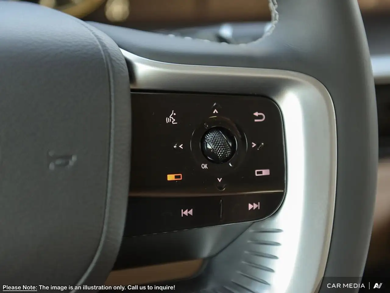 Infiniti QX80 fotografie Infiniti QX80